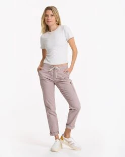 Womens Ripstop Pant | Umber -Vuori Sales Store VW401UMB 3259