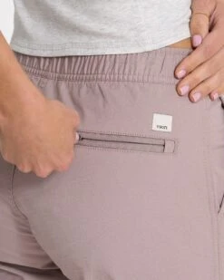 Womens Ripstop Pant | Umber -Vuori Sales Store VW401UMB 3261