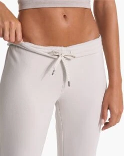 Sedona Wideleg Sweatpant | Salt -Vuori Sales Store VW4044SAL FA22 W ECOMM DETAIL 7966copy DETAIL