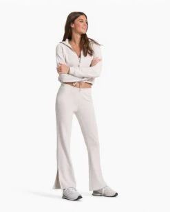 Sedona Wideleg Sweatpant | Salt -Vuori Sales Store VW4044SAL FA22 W ECOMM FULL 7878 FULL