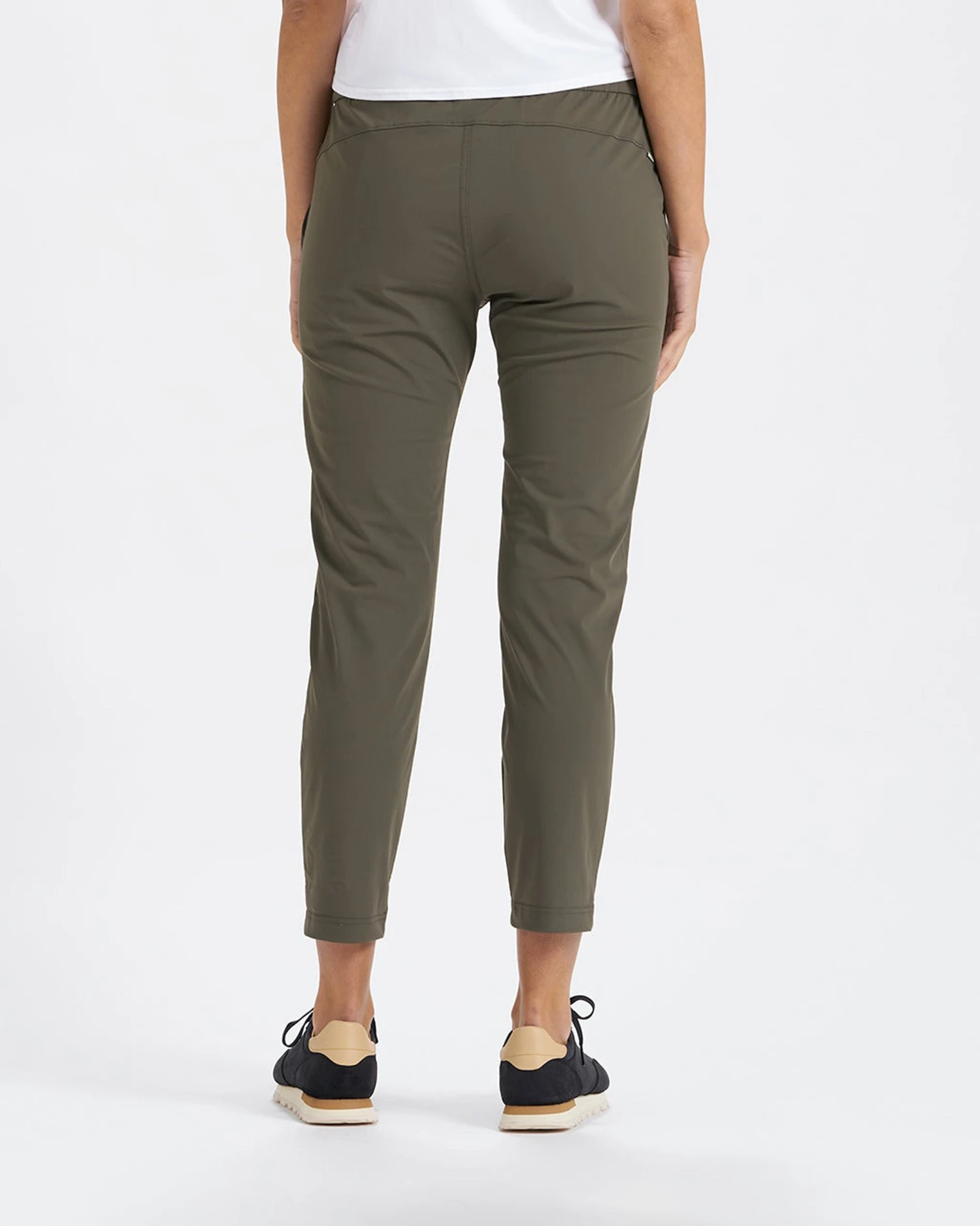 Miles Ankle Pant | Oregano 2 Miles Ankle Pant | Oregano - Image 2
