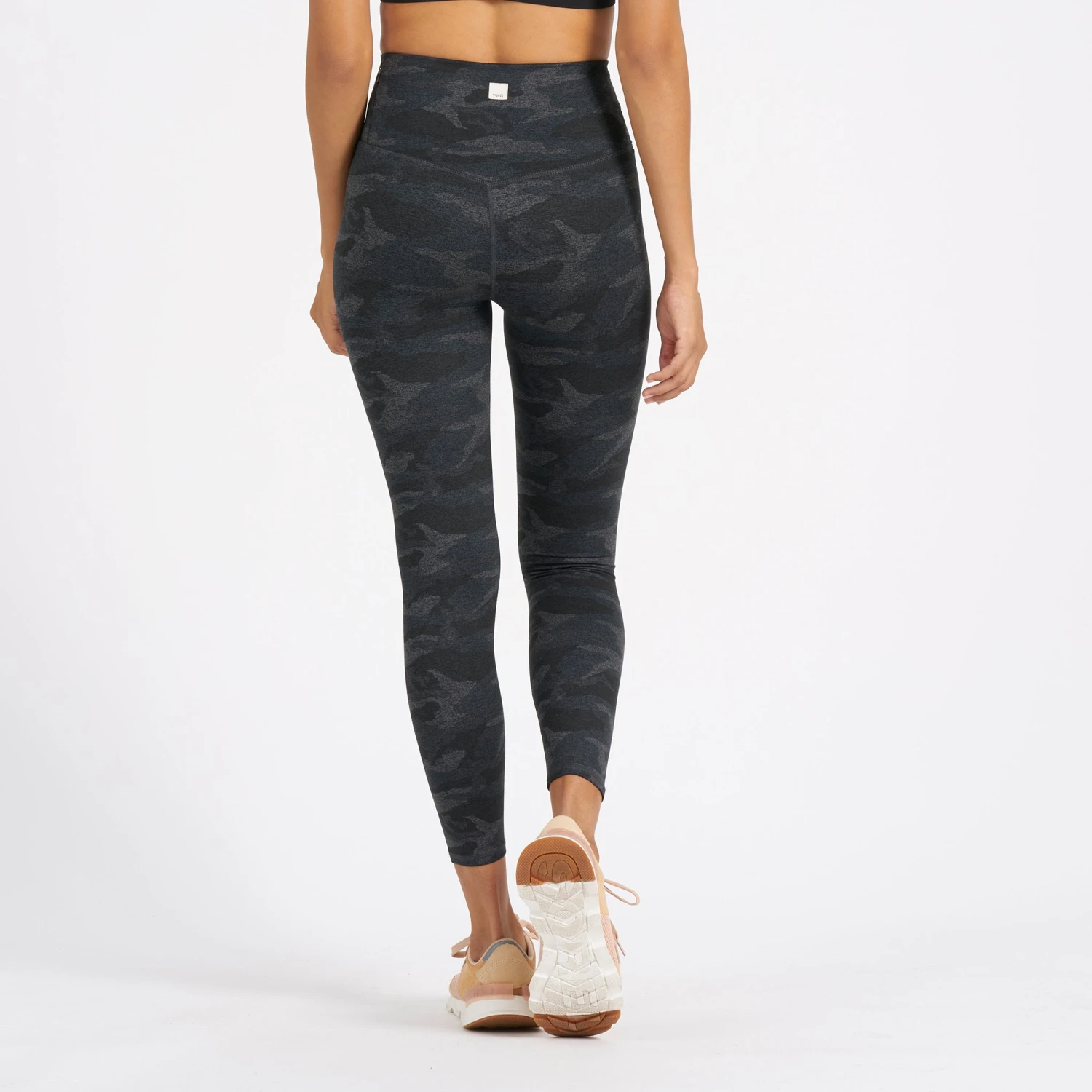 Clean Elevation Legging | Black Camo V1 1 Clean Elevation Legging | Black Camo V1