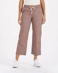 Womens Ripstop Wideleg | Hazel -Vuori Sales Store VW416HZL 2 fd2afa77 b5a9 4aca b03f c2b7ca258a30