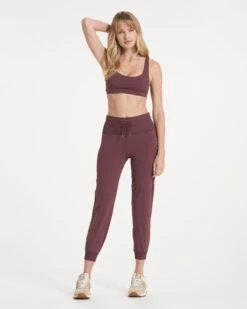 Daily Jogger | Fig -Vuori Sales Store VW418FIG 1375