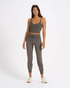 Daily Jogger | Oregano -Vuori Sales Store VW418ORE 4