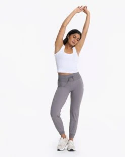 Daily Jogger | Smoke -Vuori Sales Store VW418SMK 1516