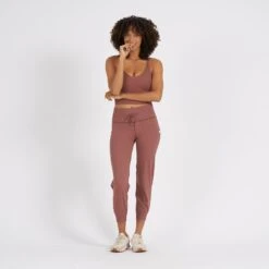 Daily Jogger | Terracotta -Vuori Sales Store VW418TER 4