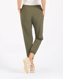 Weekend Jogger | Oregano -Vuori Sales Store VW422ORE 4