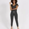 All Day Jumpsuit | Charcoal Heather