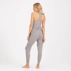 Lux Jumpsuit | Clay Heather -Vuori Sales Store VW426HCA 3