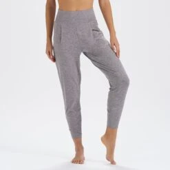 Lux At Ease Pant | Clay Heather