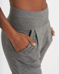 Lux At Ease Pant | Heather Grey -Vuori Sales Store VW427HTG 1735