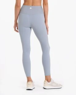 Rib Studio Legging | Light Cloud -Vuori Sales Store VW428LCL 04399