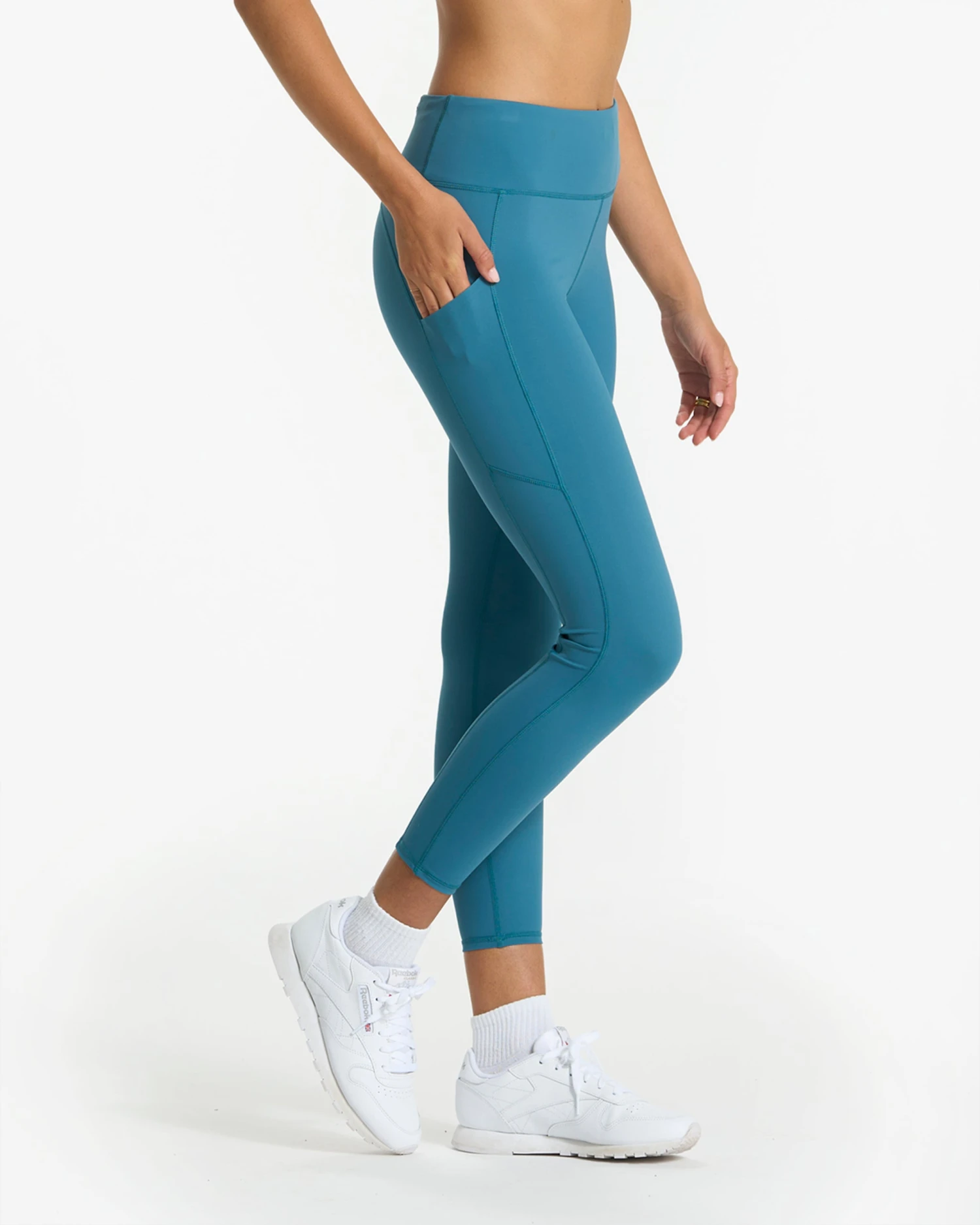 Stride Legging | Dark Luna 1 Stride Legging | Dark Luna