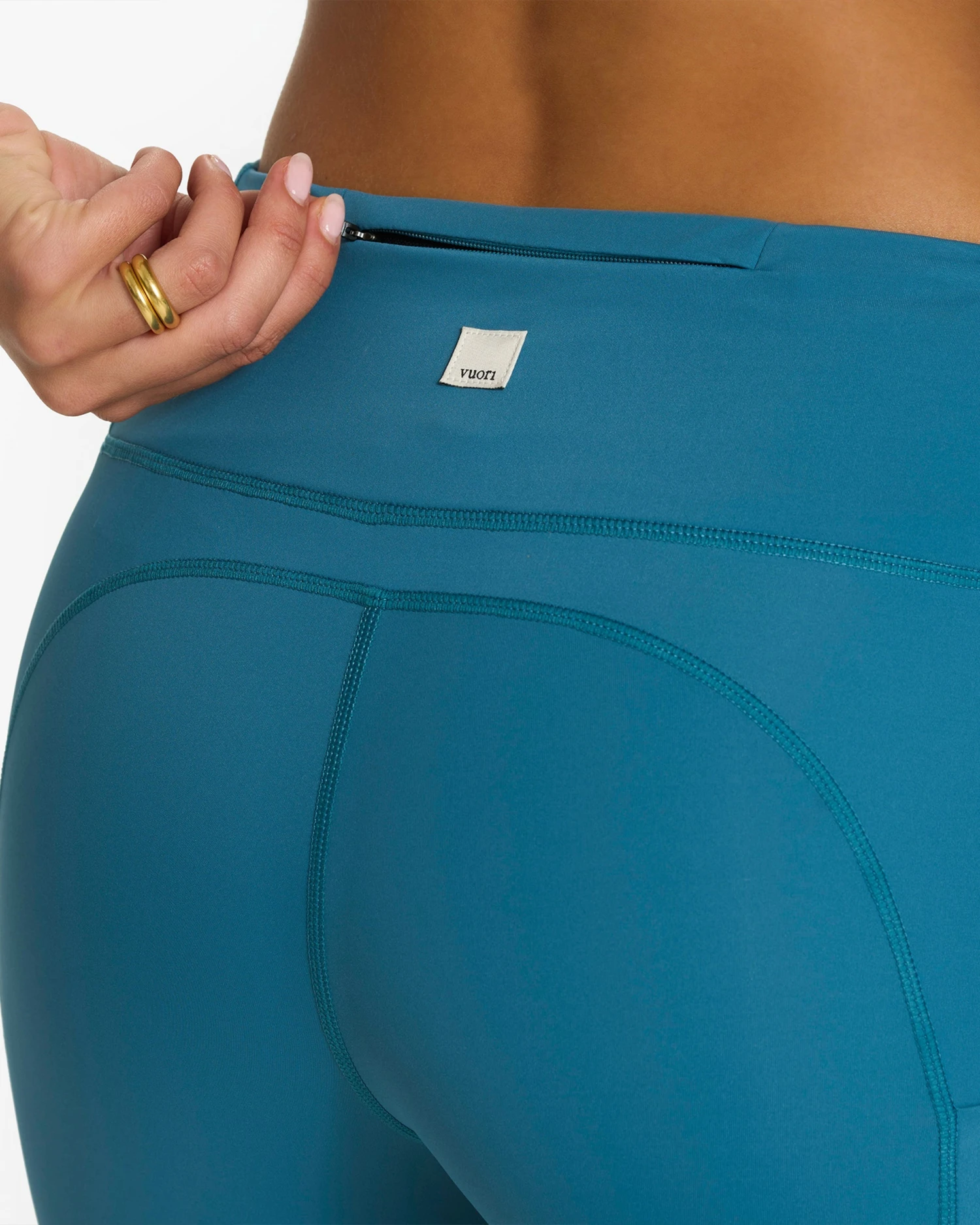 Stride Legging | Dark Luna 8 Stride Legging | Dark Luna - Image 8