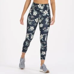Stride Legging | Ink Maui 8 Stride Legging | Ink Maui -Vuori Sales Store VW429IKM 1