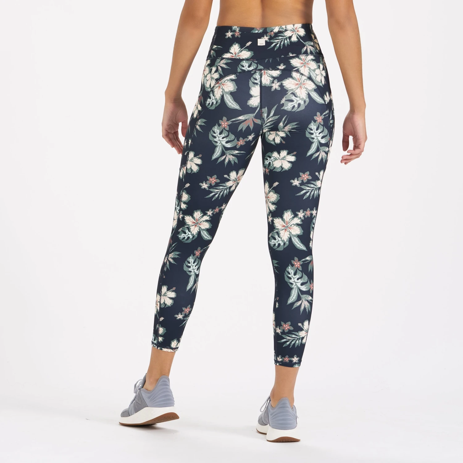 Stride Legging | Ink Maui 2 Stride Legging | Ink Maui - Image 2