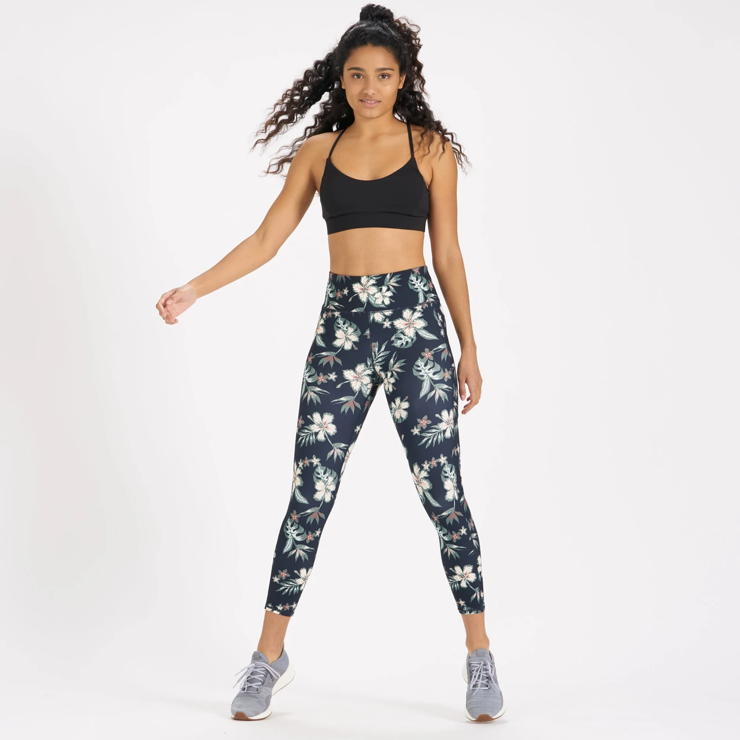 Stride Legging | Ink Maui 5 Stride Legging | Ink Maui - Image 5