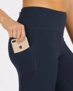 Stride Legging | Ink -Vuori Sales Store VW429INK 4