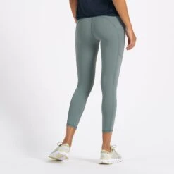 Stride Legging | Kelp -Vuori Sales Store VW429KEL 3
