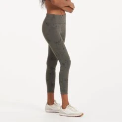 Stride Legging | Oregano Splatter -Vuori Sales Store VW429OSP 3084