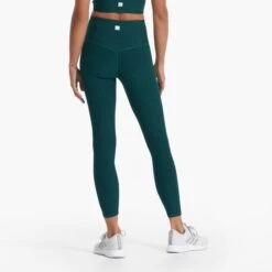 Clean Elevation Legging-Short | Jade Heather -Vuori Sales Store VW444 SHJA 02033 6df69888 f791 4396 9912 209e32528994