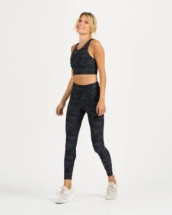 Clean Elevation Legging | Black Camo 10 Clean Elevation Legging | Black Camo -Vuori Sales Store VW444BCM 4