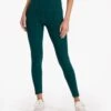 Clean Elevation Legging | Jade Heather