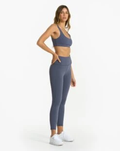 Studio Pocket Legging | Azure -Vuori Sales Store VW446AZR 2145