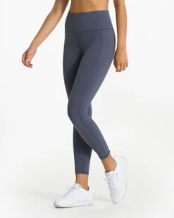 Studio Pocket Legging | Azure -Vuori Sales Store VW446AZR 2197