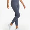Studio Pocket Legging | Azure