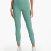 Studio Pocket Legging | Celadon