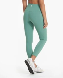 Studio Pocket Legging | Celadon -Vuori Sales Store VW446CEL 02139