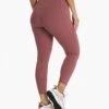 Studio Pocket Legging | Rosewood