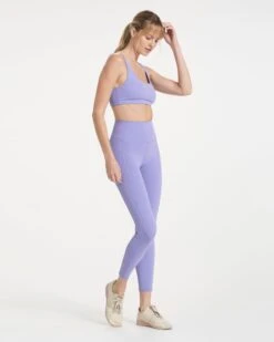 Studio Pocket Legging | Ultra Violet -Vuori Sales Store VW446ULT 3829