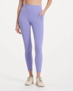 Studio Pocket Legging | Ultra Violet -Vuori Sales Store VW446ULT 3873