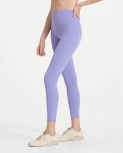 Studio Pocket Legging | Ultra Violet -Vuori Sales Store VW446ULT 3884