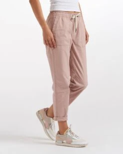Vintage Ripstop Pant | Dogwood -Vuori Sales Store VW450DWD 2365