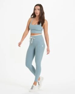Vibe Elevation Legging | Shade Heather -Vuori Sales Store VW452SHH 7344