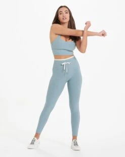 Vibe Elevation Legging | Shade Heather -Vuori Sales Store VW452SHH 7348
