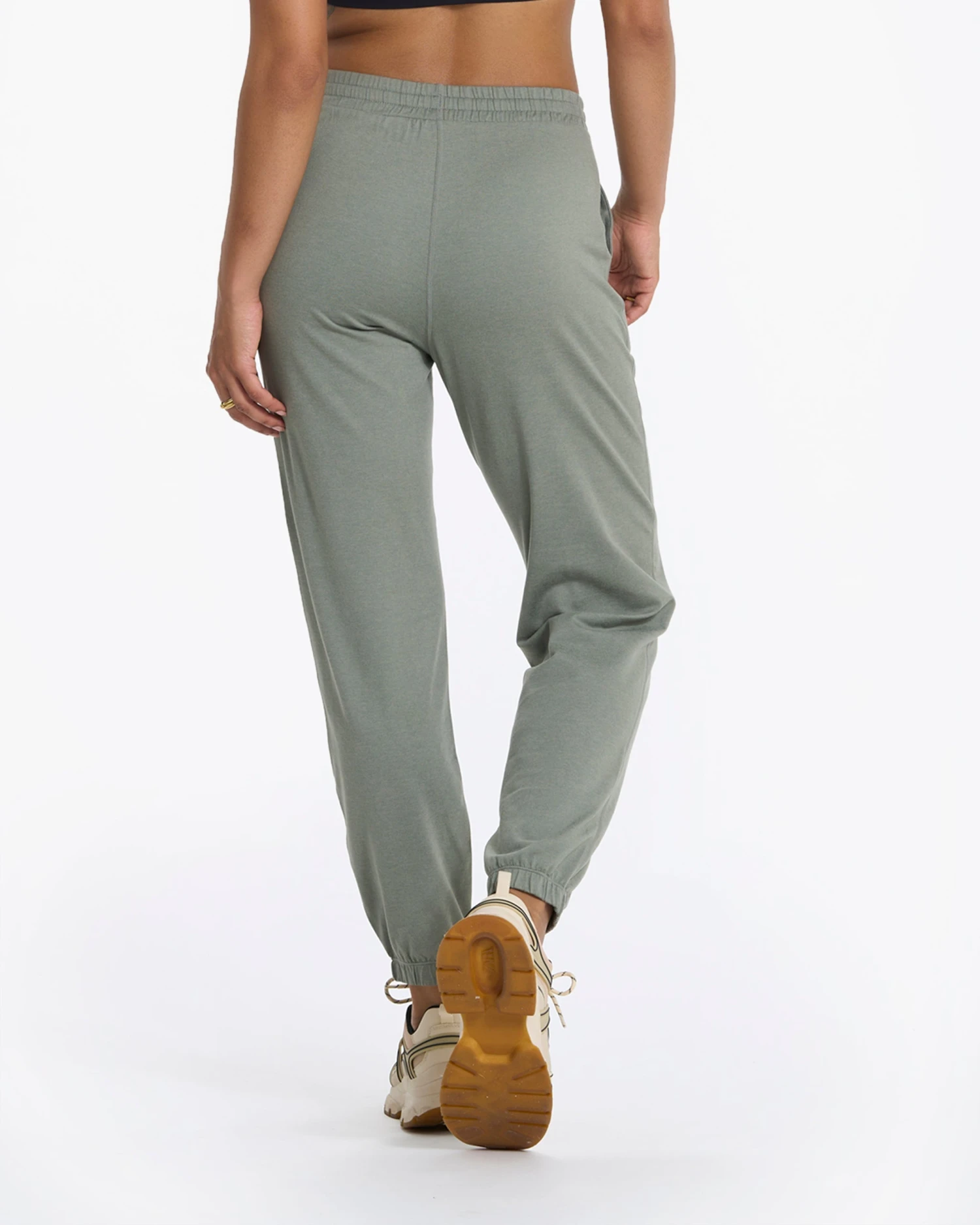 Boyfriend Jogger | Laurel Heather 4 Boyfriend Jogger | Laurel Heather - Image 4