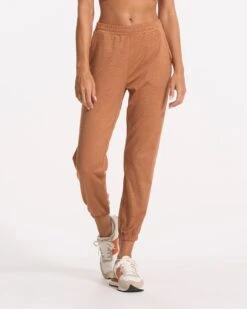 Boyfriend Jogger | Palo Santo Heather