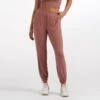 Boyfriend Jogger | Light Terracotta Heather