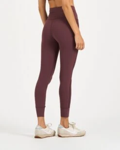 Daily Sport Legging | Fig -Vuori Sales Store VW459FIG 3