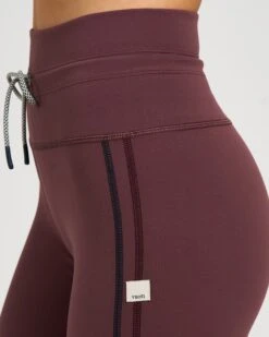 Daily Sport Legging | Fig -Vuori Sales Store VW459FIG 4