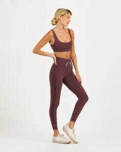 Daily Sport Legging | Fig -Vuori Sales Store VW459FIG 5
