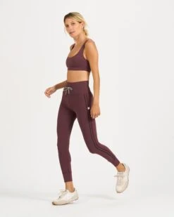 Daily Sport Legging | Fig -Vuori Sales Store VW459FIG 6