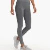 Washed Studio Legging | Washed Charcoal