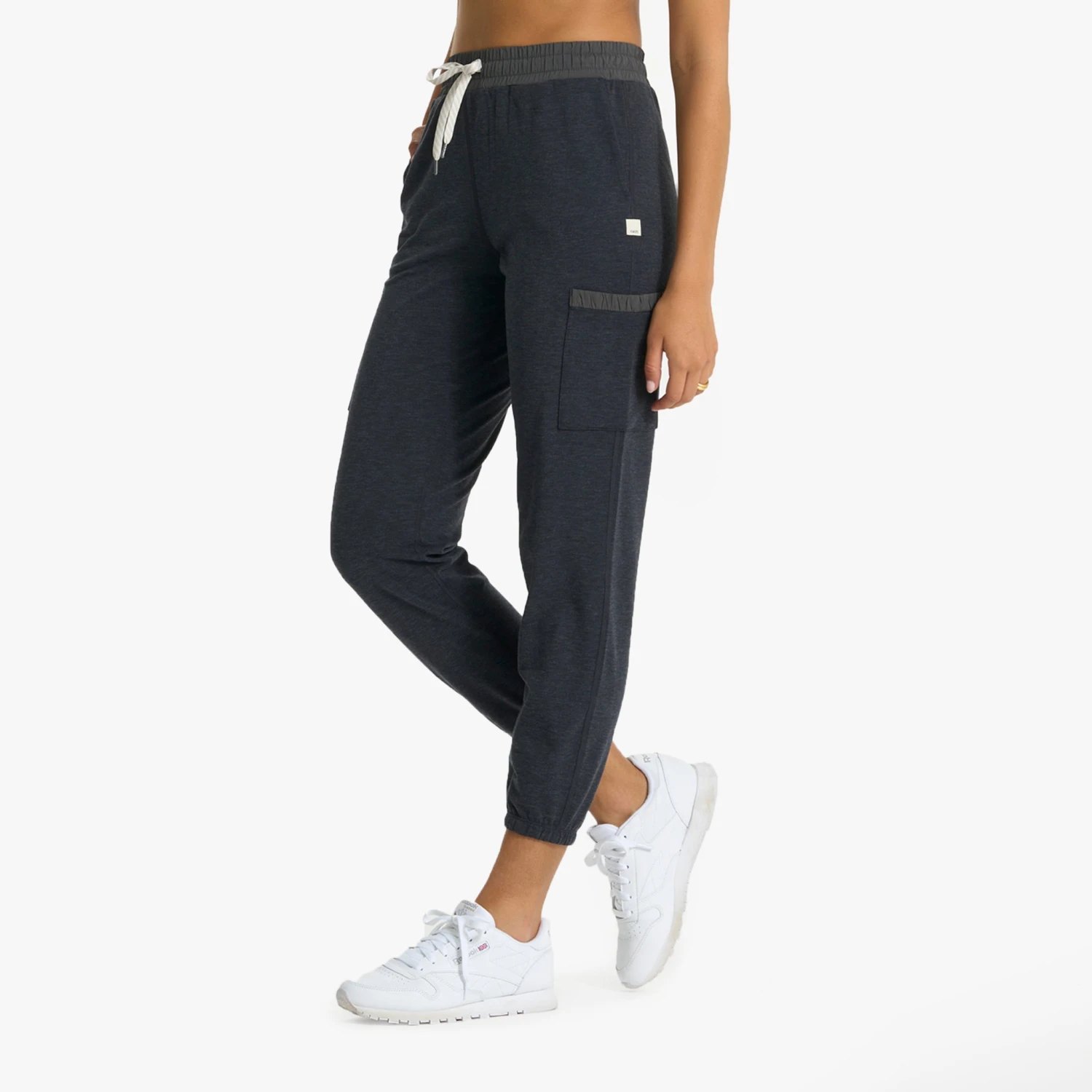 Vista Jogger | Charcoal Heather 1 Vista Jogger | Charcoal Heather