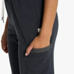 Vista Jogger | Charcoal Heather 14 Vista Jogger | Charcoal Heather -Vuori Sales Store VW473HCC SP23 W ECOMM BOTTOMS 2091 1X1 95cec4f8 18e7 4b38 8502 5b5786a975f3